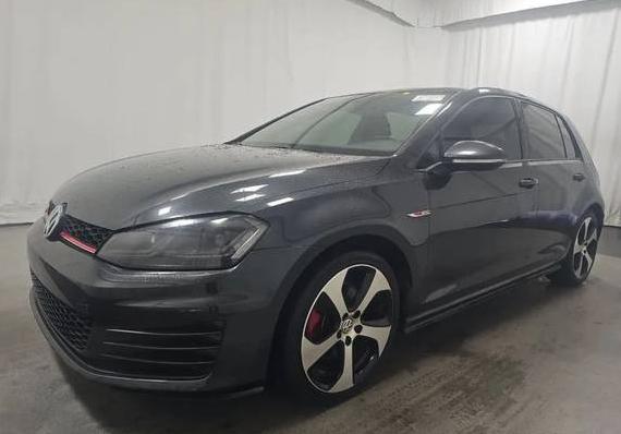 VOLKSWAGEN GOLF GTI 2016 3VW4T7AU6GM001676 image VOLKSWAGEN GOLF GTI 2016 3VW4T7AU6GM001676 image